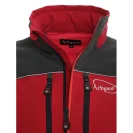 ARBPRO CLIMB TECH JACKET - červená