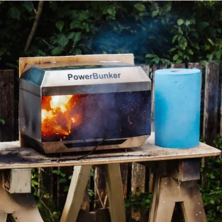 Nabíjecí a úložná stanice BAST-ING POWERBUNKER