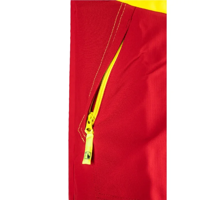 Pracovná bunda SIP PROTECTION 1XSK HiVis