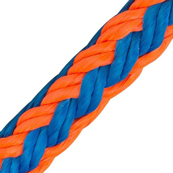 PES rope TEUFELBERGER tREX 22 mm - yardage