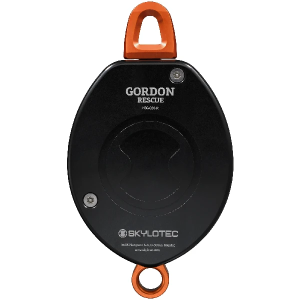 SKYLOTEC GORDON RESCUE self-locking fall arrester