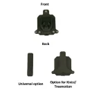 Magnetický držiak na postroj ARBPRO GEMINI MAGNETIC DELUXE HARNESS HOLDER