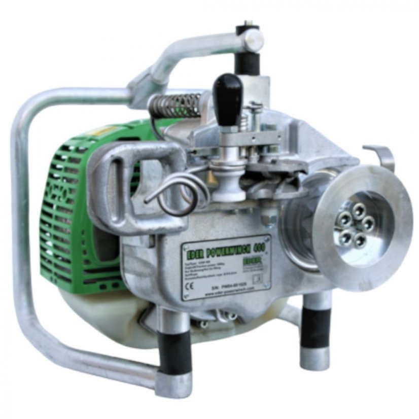 Motorový naviják EDER POWERWINCH 400