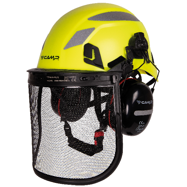 CAMP ARES work helmet - accessories