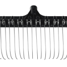 GROUNDSKEEPER II FULLSIZE RAKE GROUNDSKEEPER II FULLSIZE RAKE