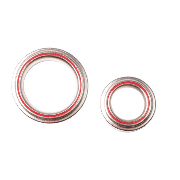 Kotevní kroužek NOTCH SAFE STEEL RING