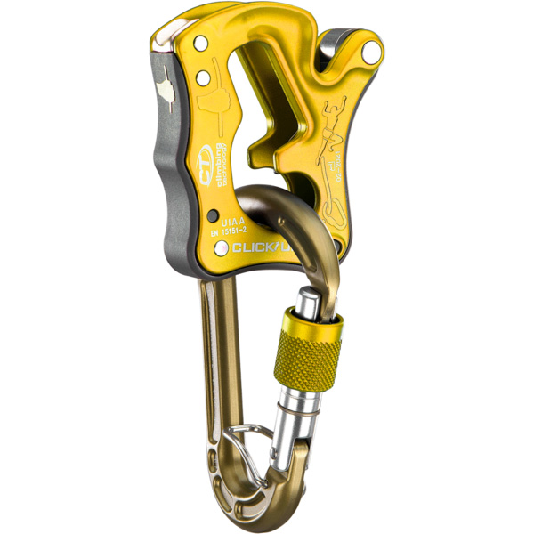 CLIMBING TECHNOLOGY CLICK UP KIT belay