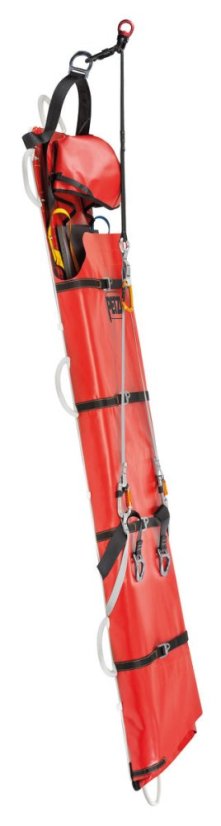 PETZL STEF positioning straps for PETZL NEST 2020 stretcher