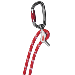 Lanyard with positioner ROCK EMPIRE STAND