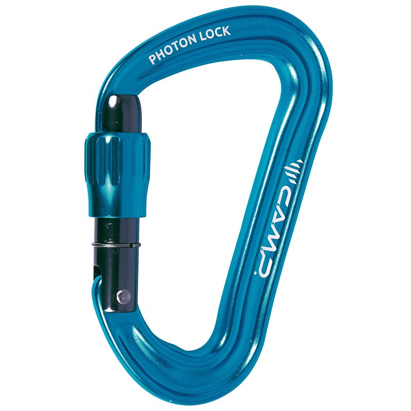 CAMP PHOTON LOCK - modrá