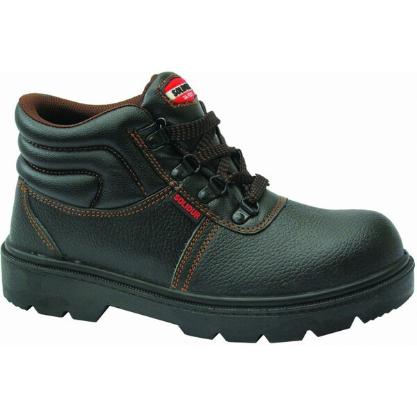 Work shoes SOLIDUR DOLMEN S3