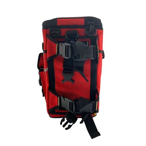 Tűzoltó vezetőkötéltartó hátizsák COURANT FASTER 7 l