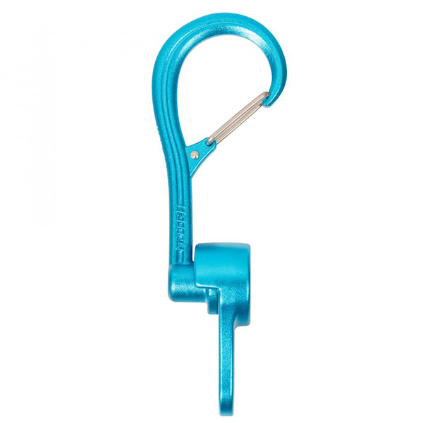 NOTCH MAGNEATO tether a ROPE RUNNER PRO-hoz