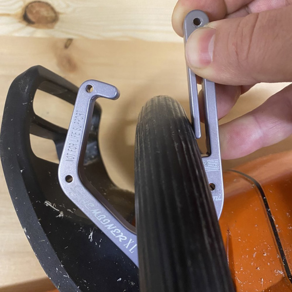 CMI SHEMBINER XL tool hook