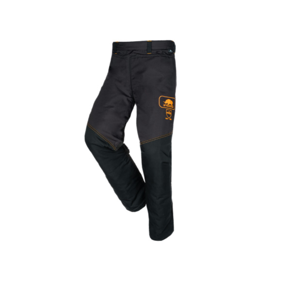 SIP PROTECTION 1RC1 ROADRUNNER gray/black chainsaw pant sleeves