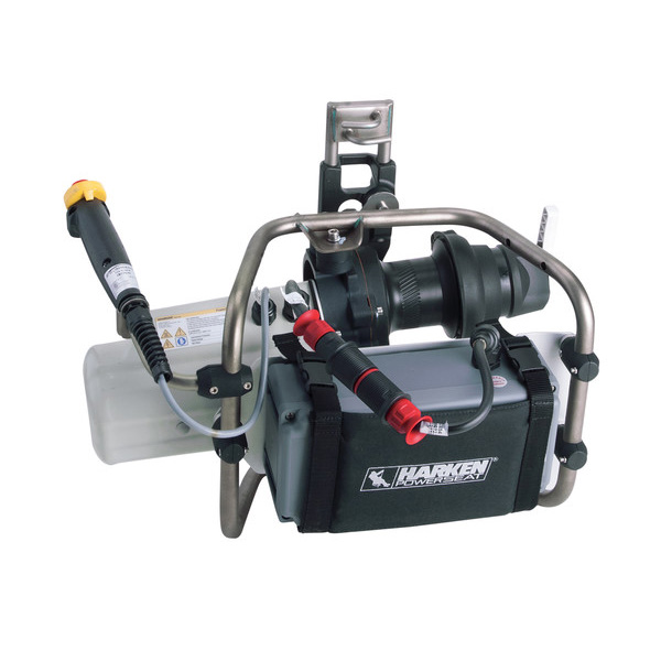 HARKEN BATTERY LOKHEAD POWER HAULER battery winch