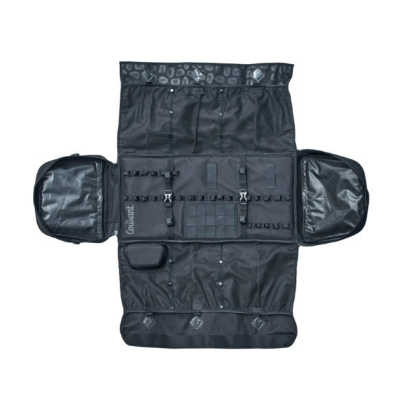 Pracovný bag COURANT CROSS PRE XL 75l čierna