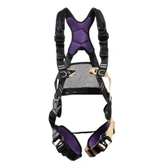 Teljes testhevederzet zuhanásgátláshoz BEAL STYX FAST