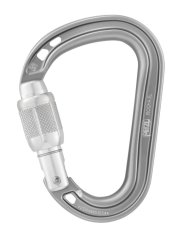 PETZL ROCHA Screw Lock carabiner