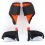 Stromolezecké stúpačky PANTHER SPIKES ALU VELCRO oranžová