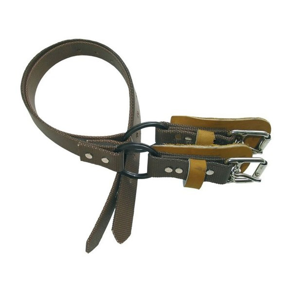 Spodné popruhy pre stúpačky WEAVER LOWER STRAPS - 66 cm