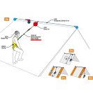 CAMP SHOCK ABSORBER ROPE Single CAMP SHOCK ABSORBER ROPE Single