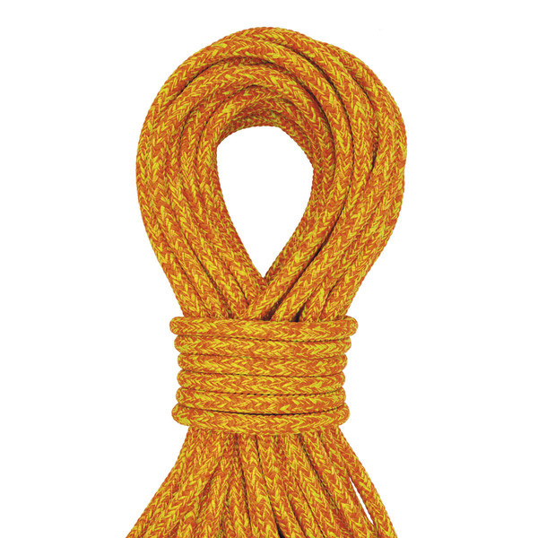 Arboristické lano FTC ARGIOPE 12,1mm ACID  1x oko
