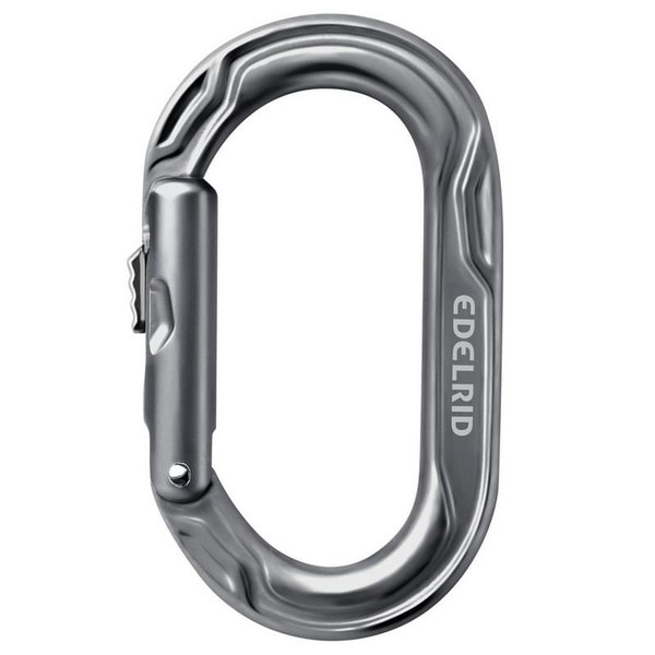 EDELRID KIWI SLIDER - anthracite