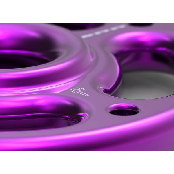 Anchor plate DMM RIGGING HUB - 169 mm