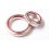Kotevní kroužek NOTCH SAFE STEEL RING