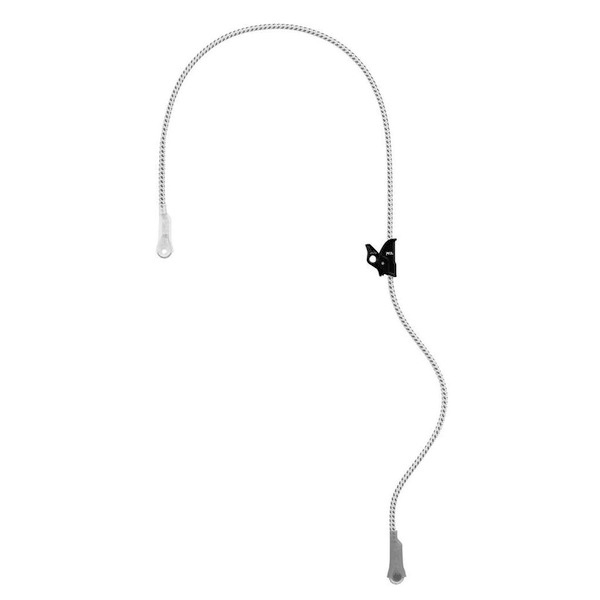 Polohovací blokant PETZL MICROGRAB