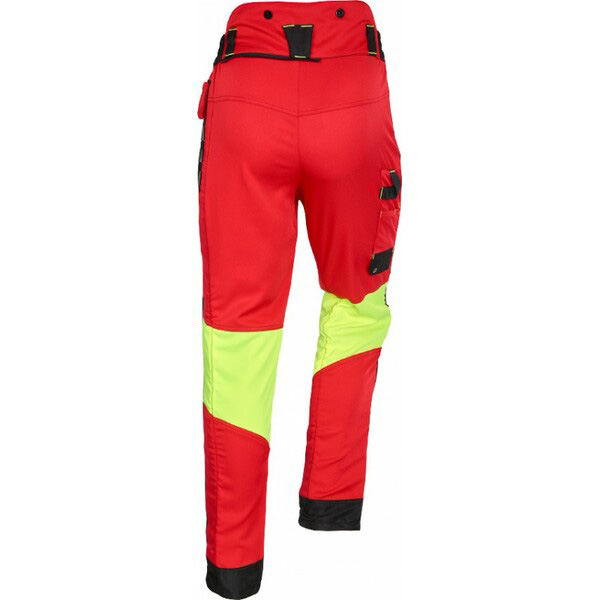 Chainsaw trousers SOLIDUR FELIN LONG +7cm class 1 type A