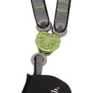 CAMP KINETIC GYRO REWIND PRO ferrata set CAMP KINETIC GYRO REWIND PRO ferrata set
