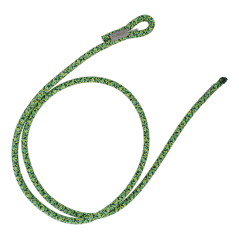 Replacement bridge DMM KINISI ROPE BRIDGE 1x eye dark green
