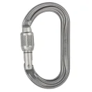 PETZL OK Screw-Lock grey PETZL OK Screw-Lock grey