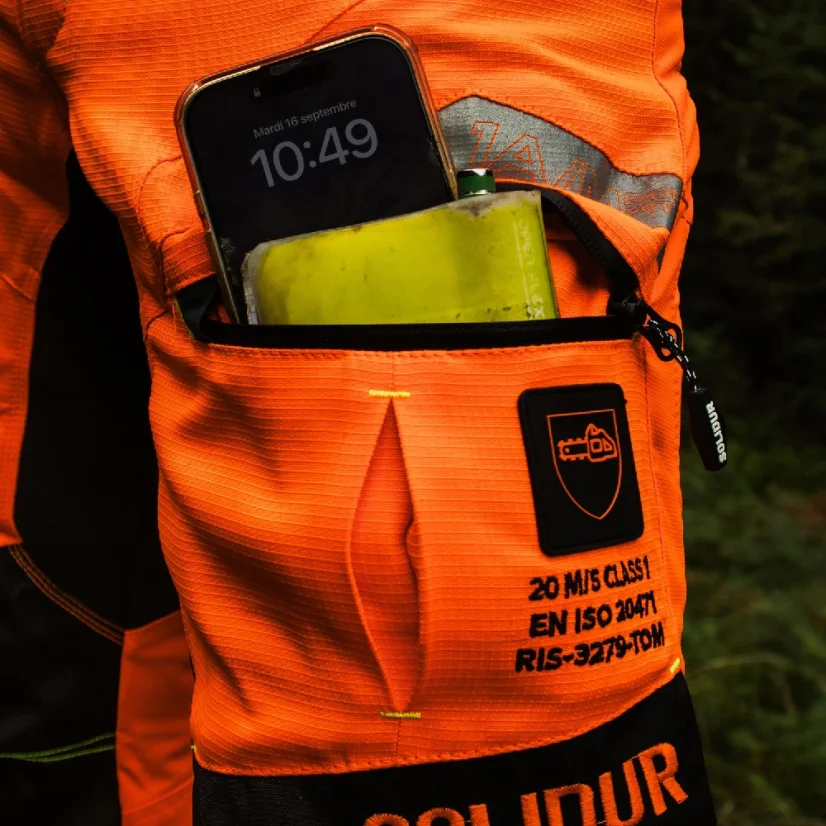 SOLIDUR ULTRALIGHT 1A Hi-Vis