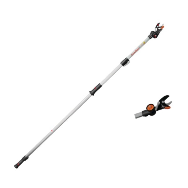 CASTELLARI TUCANO 400 telescopic pole loppers, 6 m