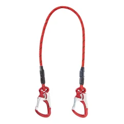 Lanyard COURANT EQUA S a 2 karabíny TANGO