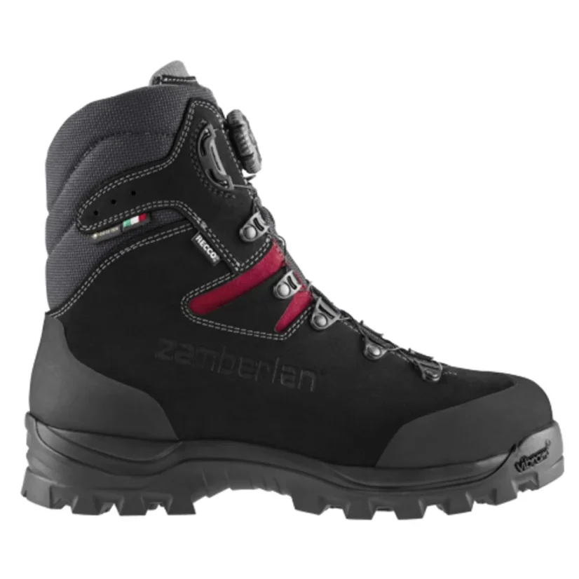 ZAMBERLAN DELIMBER GTX RR BOA černá
