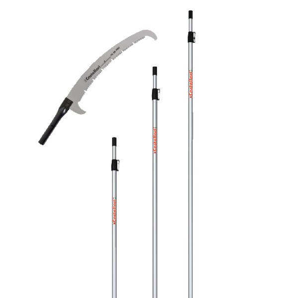 CASTELLARI ALU O PRO telescopic saw