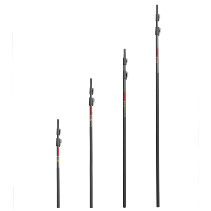 CASTELLARI CARBON CROSS telescopic pole