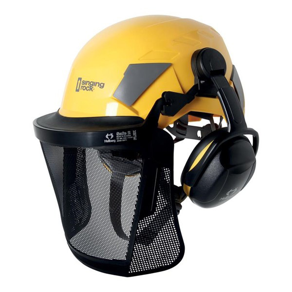 HELLBERG SAFE 2 FLEX CARRIER shield holder