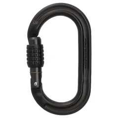 DMM ULTRA O SCREWGATE matt grey