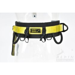 Positioning belt ALPIN BUPEX AP 1/2 COBRA