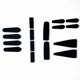 EDELRID TALON velcro straps for padding attachment EDELRID TALON velcro straps for padding attachment
