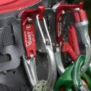 DMM VAULT WIREGATE tool holder DMM VAULT WIREGATE tool holder
