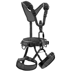 Celotělový postroj ROCK EMPIRE EQUIP
