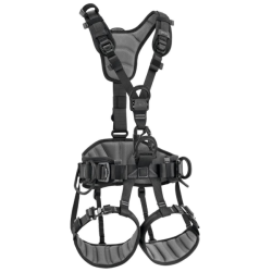 Work harness PETZL AVAO FAST EU black 2025