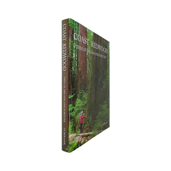 COAST REDWOOD book