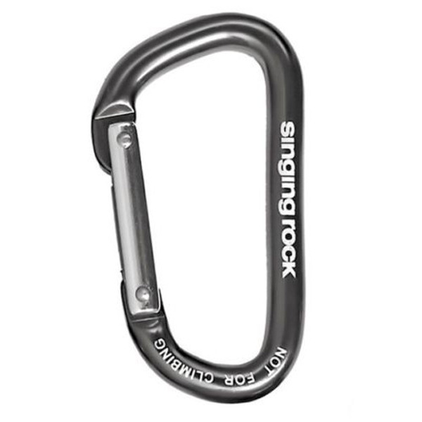 Segédkarabiner SINGING ROCK MINI D